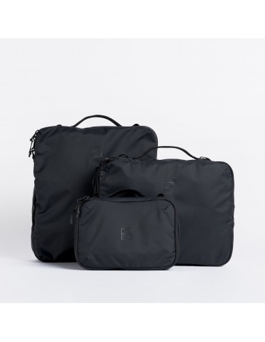 Packing Cubes (Set of 3) rembourrage situé sous