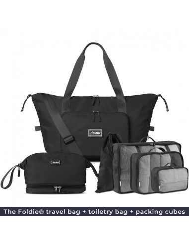 The Foldie® Ultimate Travel Bundle en ligne des produits 