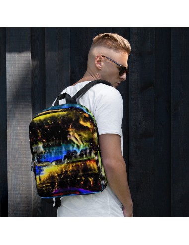 Backpack ouvre sa boutique