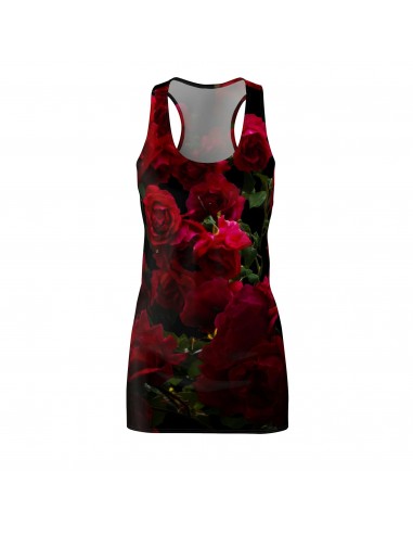 Women's Cut & Sew Racerback Dress en stock