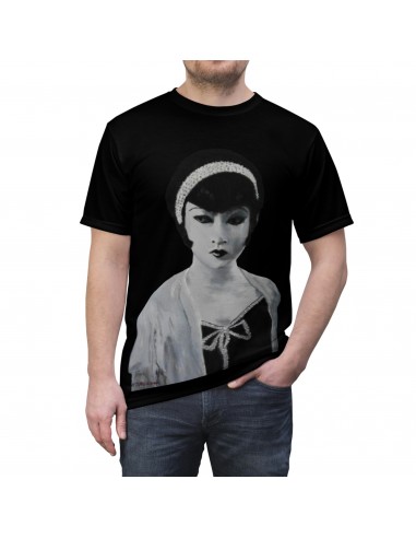 Unisex AOP Cut & Sew Tee Voir les baskets