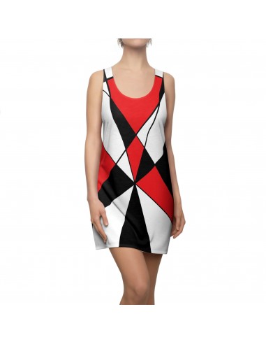 Women's Cut & Sew Racerback Dress À commander