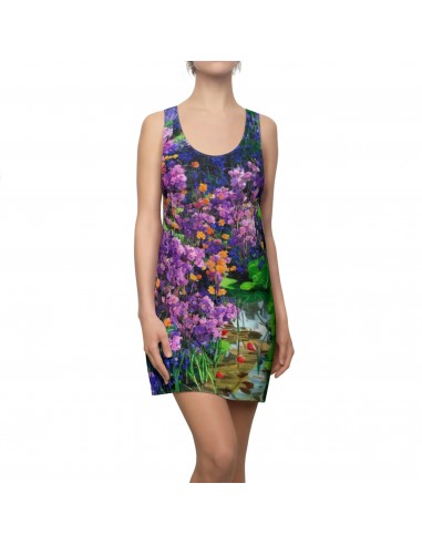 Women's Cut & Sew Racerback Dress Les magasins à Paris