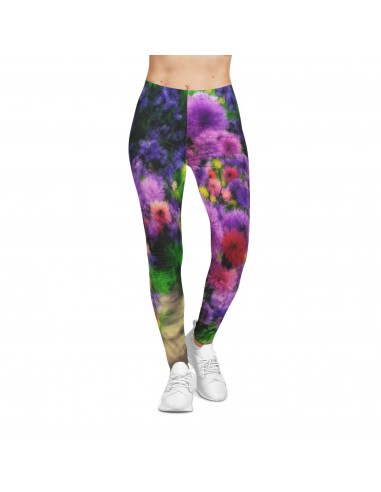 Women's Casual Leggings (AOP) Venez découvrir notre 