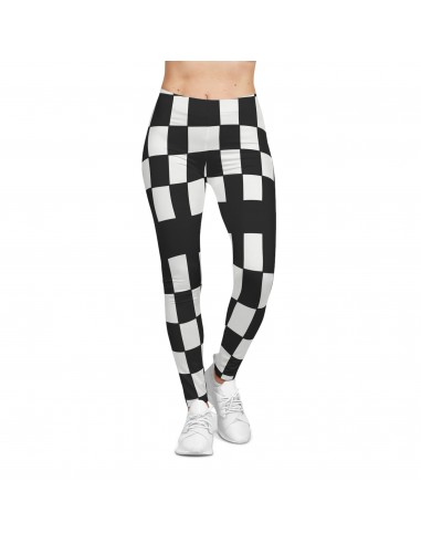 Women's Casual Leggings (AOP) pas chere