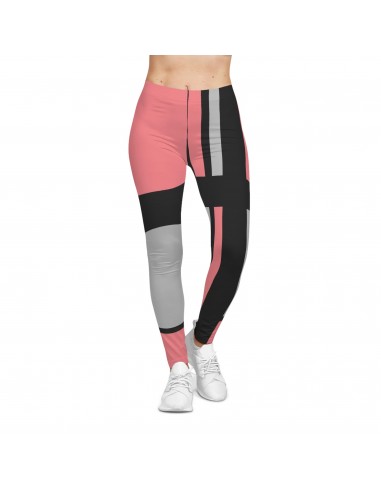 Women's Casual Leggings (AOP) Véritable concentré