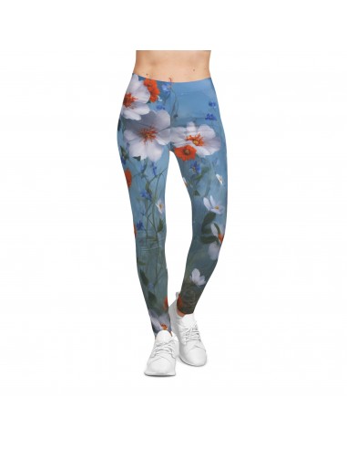 Women's Casual Leggings (AOP) de la marque