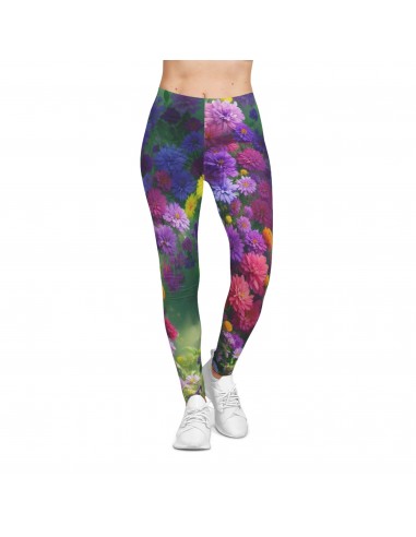 Women's Casual Leggings (AOP) de la marque