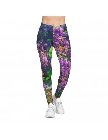 Women's Casual Leggings (AOP) l'achat 