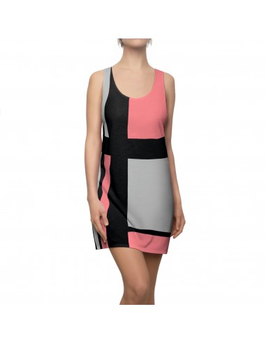 Women's Cut & Sew Racerback Dress Les êtres humains sont 