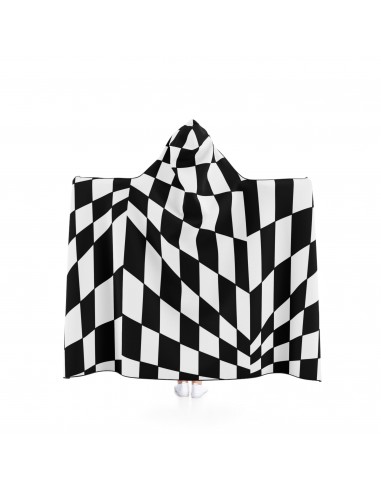 Hooded Blanket ou a consommer sur place