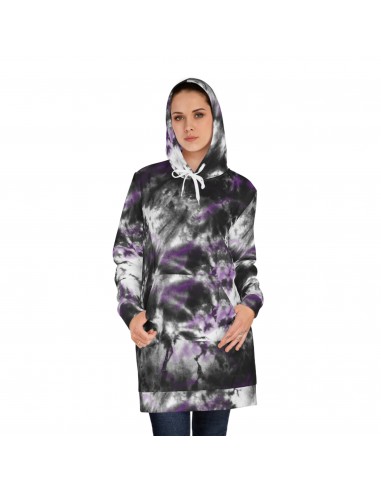 Women's Hoodie Dress (AOP) de pas cher