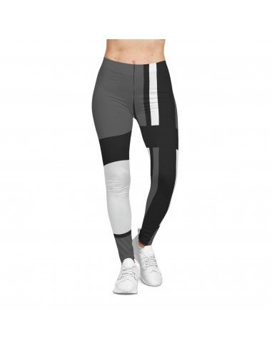 Women's Casual Leggings (AOP) paiement sécurisé