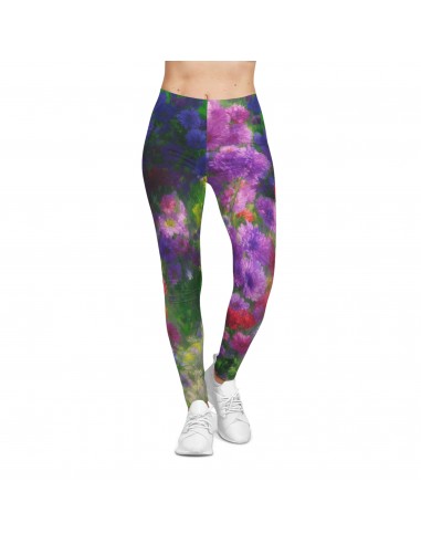 Women's Casual Leggings (AOP) chez Cornerstreet bien 