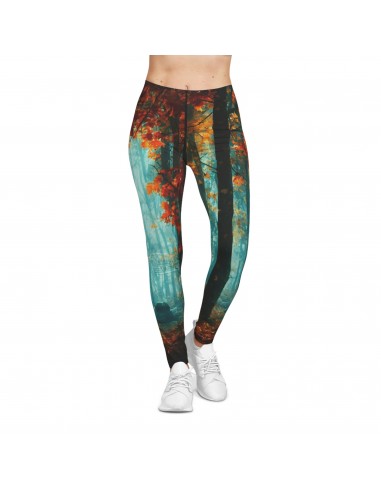 Women's Casual Leggings (AOP) en ligne des produits 