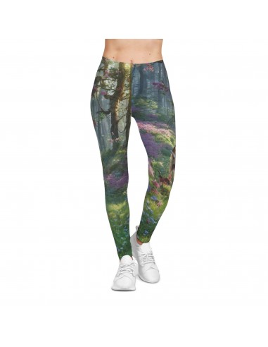 Women's Casual Leggings (AOP) Livraison rapide