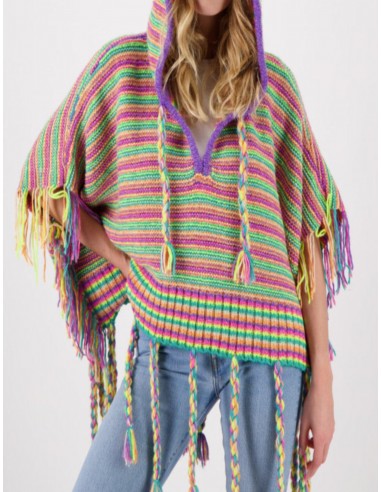 Poncho MIRA MIKATI offre 