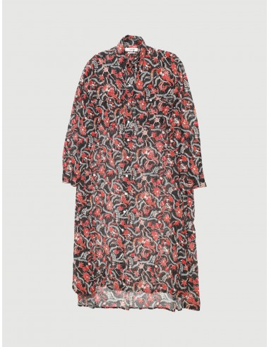 Robe ISABEL MARANT ETOILE soldes