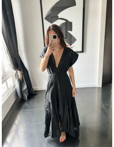 Robe MES DEMOISELLES PARIS le concept de la Pate a emporter 