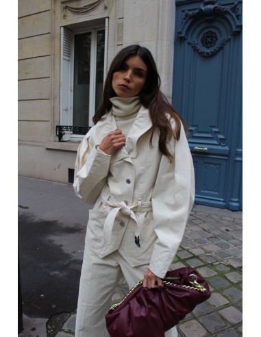 Veste ISABEL MARANT les muscles