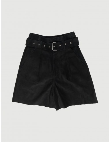 Short ISABEL MARANT brillant des détails fins