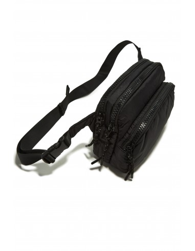 Daily Moves Nylon Fanny Pack - Black 2 - 3 jours ouvrés.