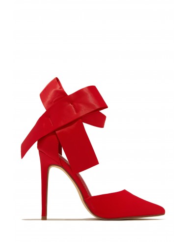 Slay The Season High Heel Pumps - Red 2 - 3 jours ouvrés.