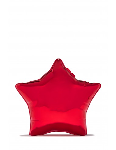 Star Girl Balloon Clutch Bag - Red Toutes les collections ici